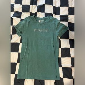 dutch bros athletic style tshirt